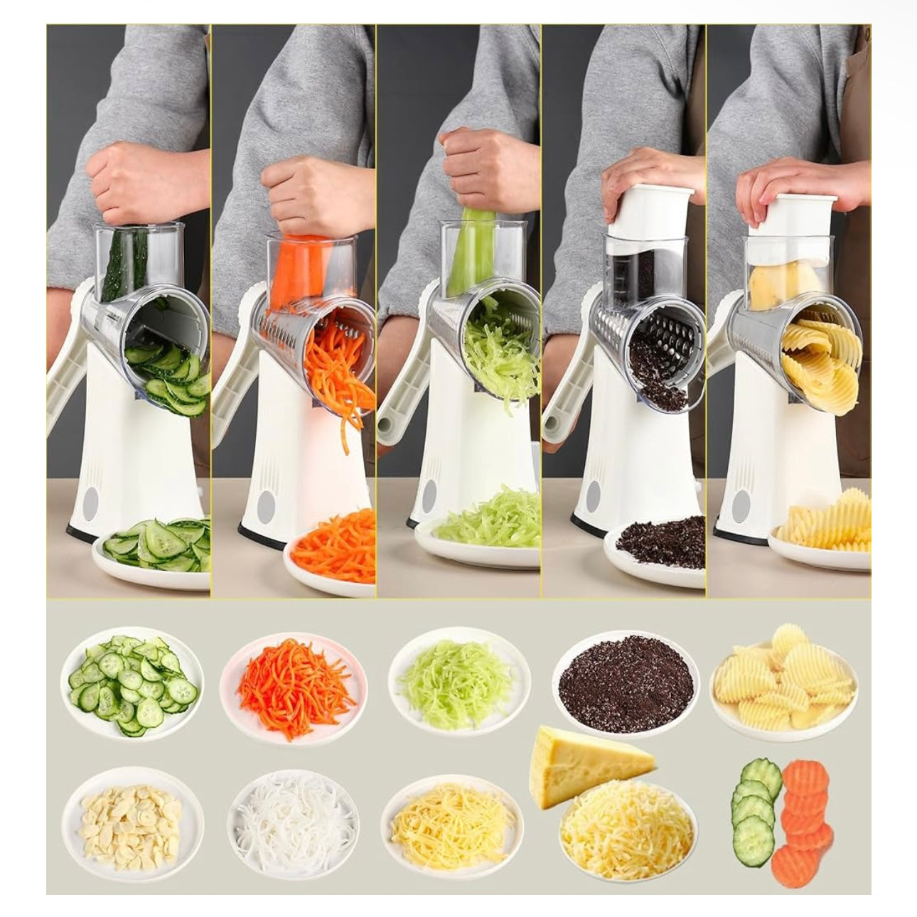 Cheese and Vegetable Cutter