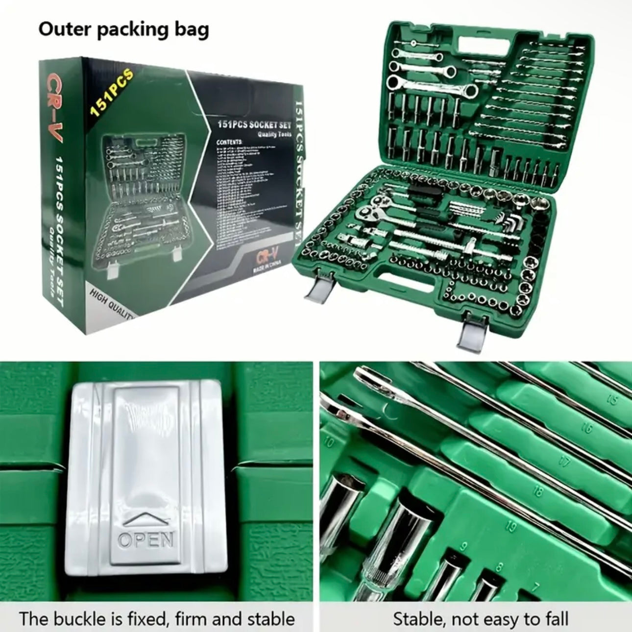 Mechanical Tools kit