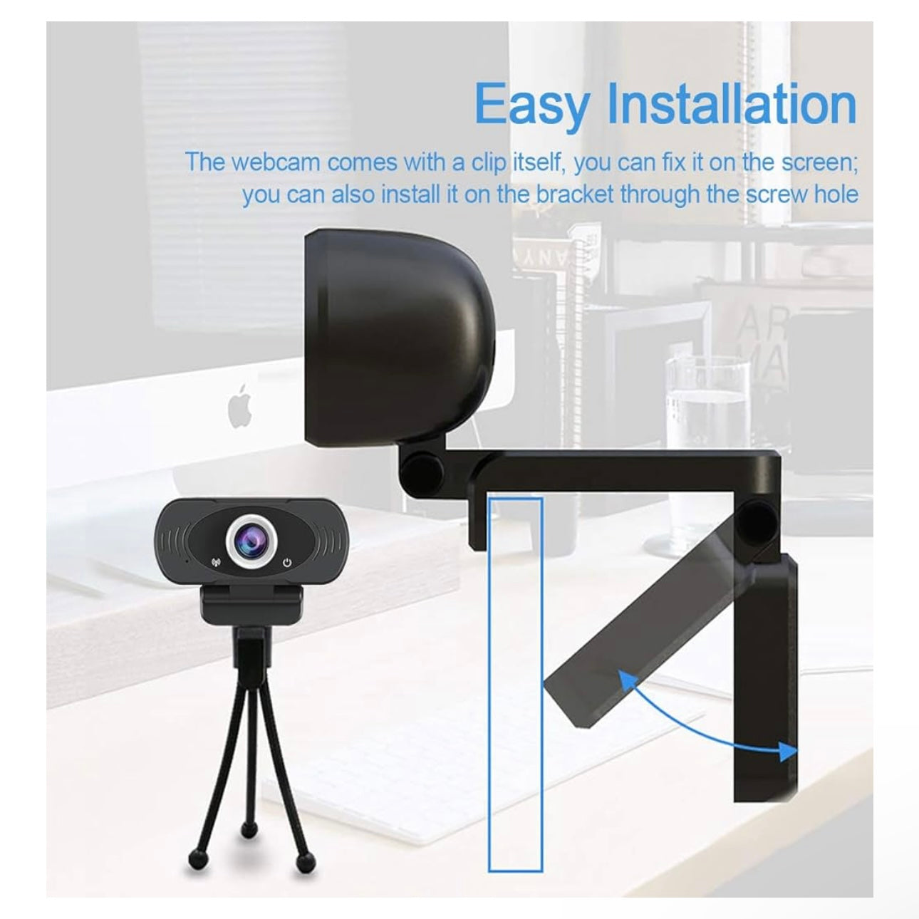 USB Desktop Laptop Camera