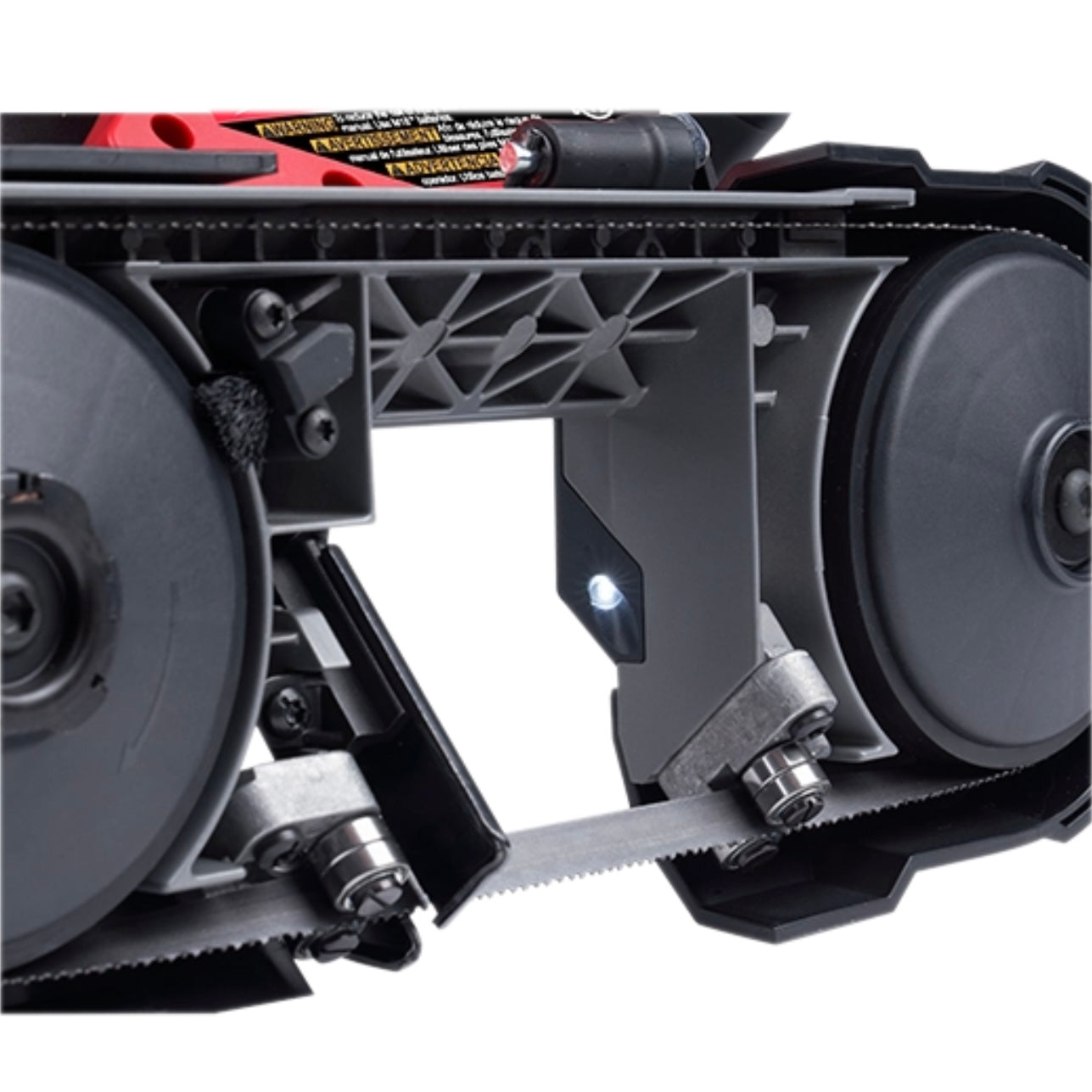 Used M18 FUEL Compact Band Saw Tool-Only Model 2829-20