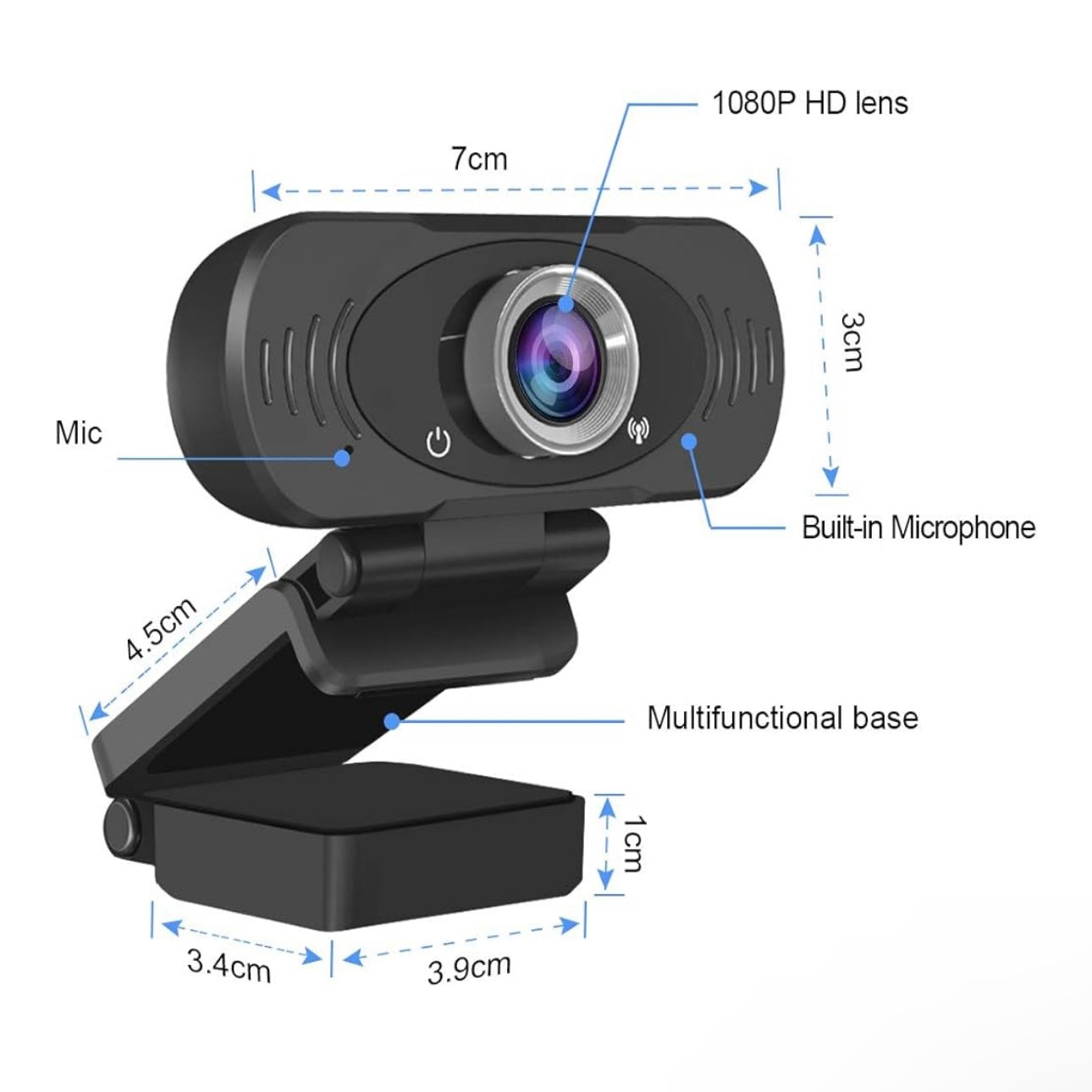 USB Desktop Laptop Camera
