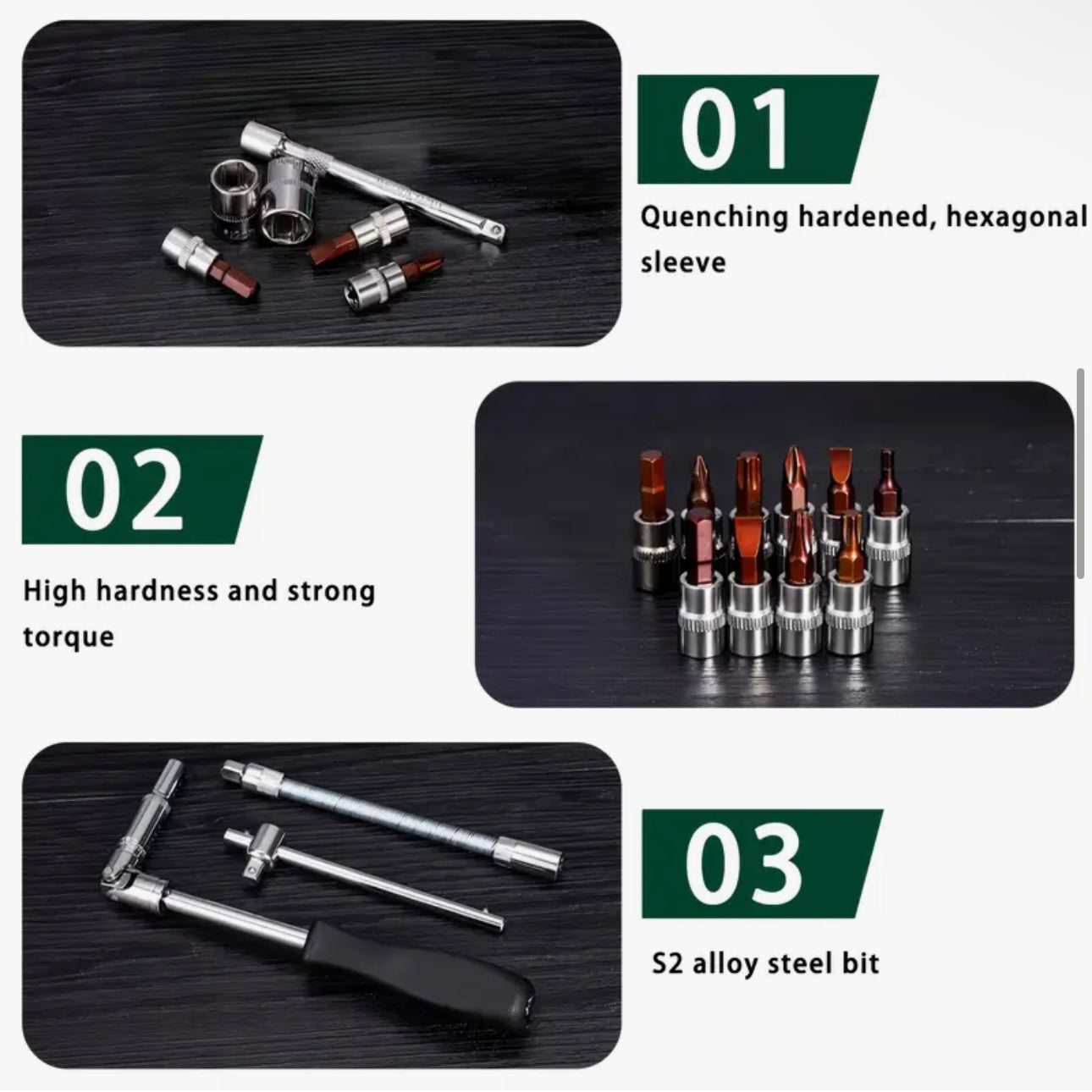 Mechanical Tools kit