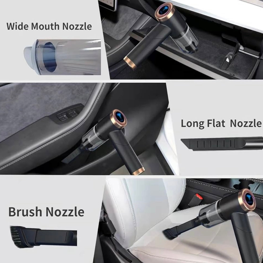Car Vacuum Cordless Cleaner
