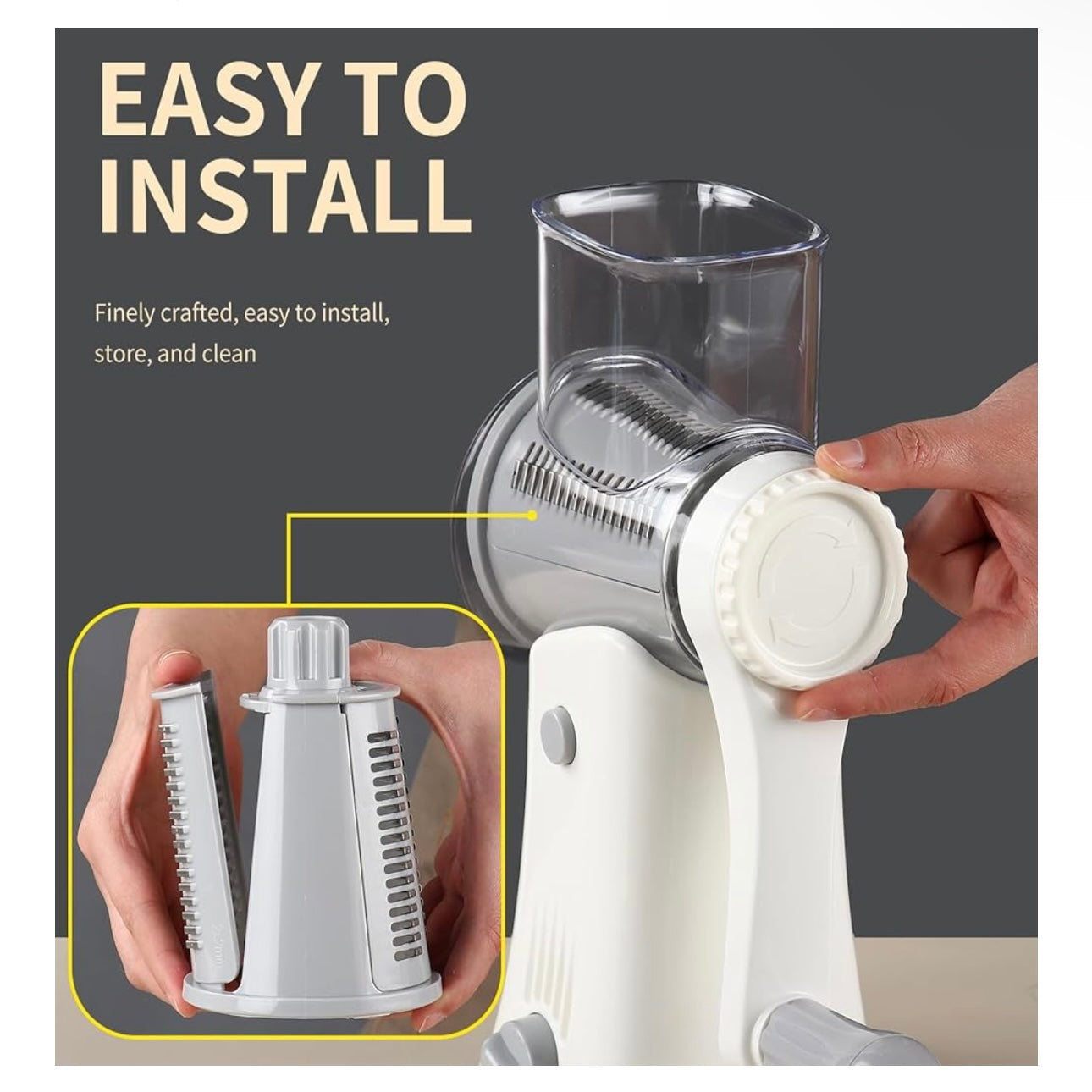 Cheese and Vegetable Cutter