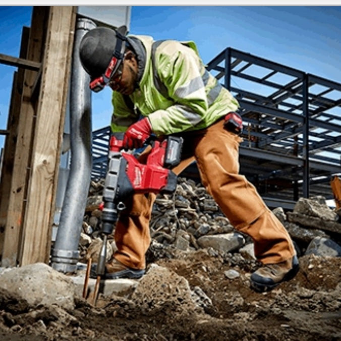 Used Milwaukee 2718-20 M18 FUEL 1-3/4” SDS Max Rotary Hammer w/ ONE KEY Tool Only