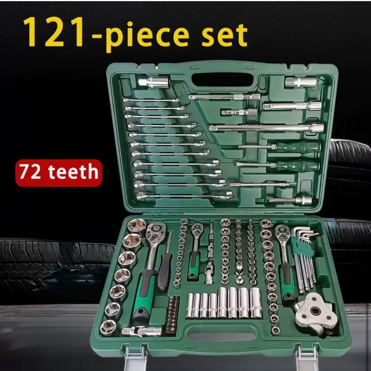 Mechanical Tools kit