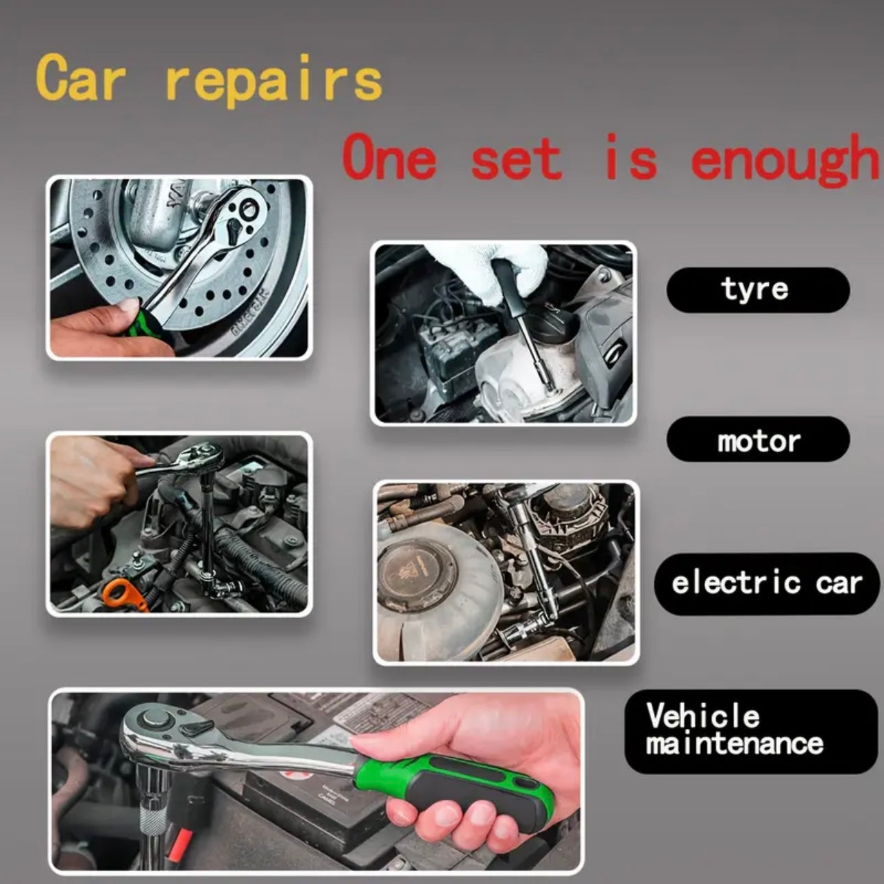 Mechanical Tools kit