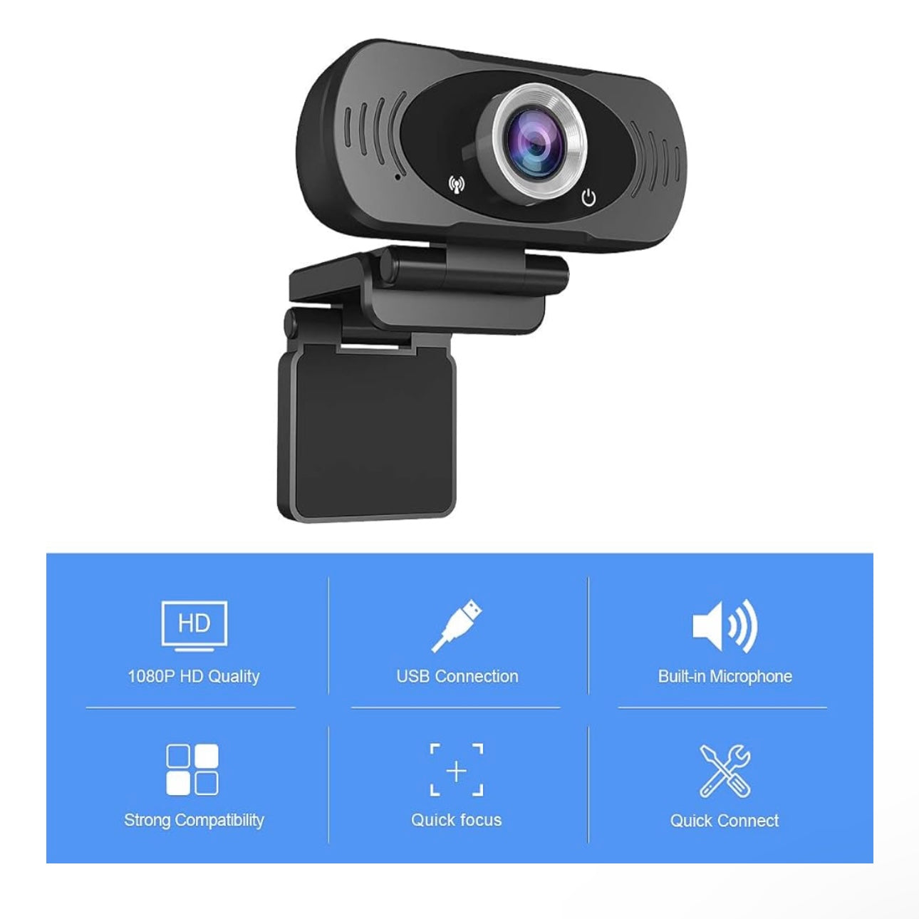 USB Desktop Laptop Camera