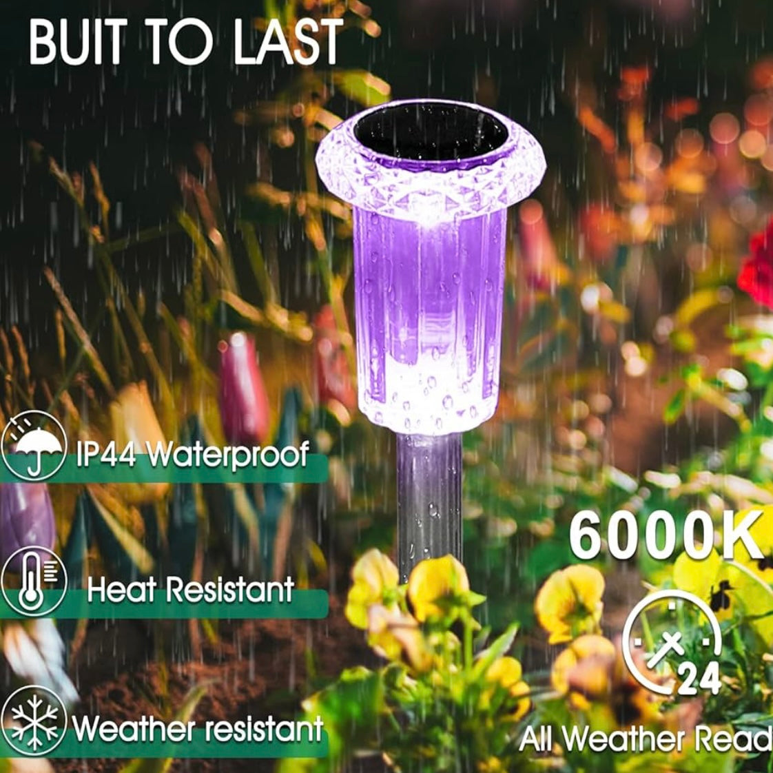 Solar Outdoor Lights