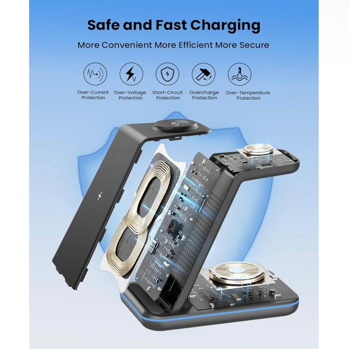 Wireless Charger Stand