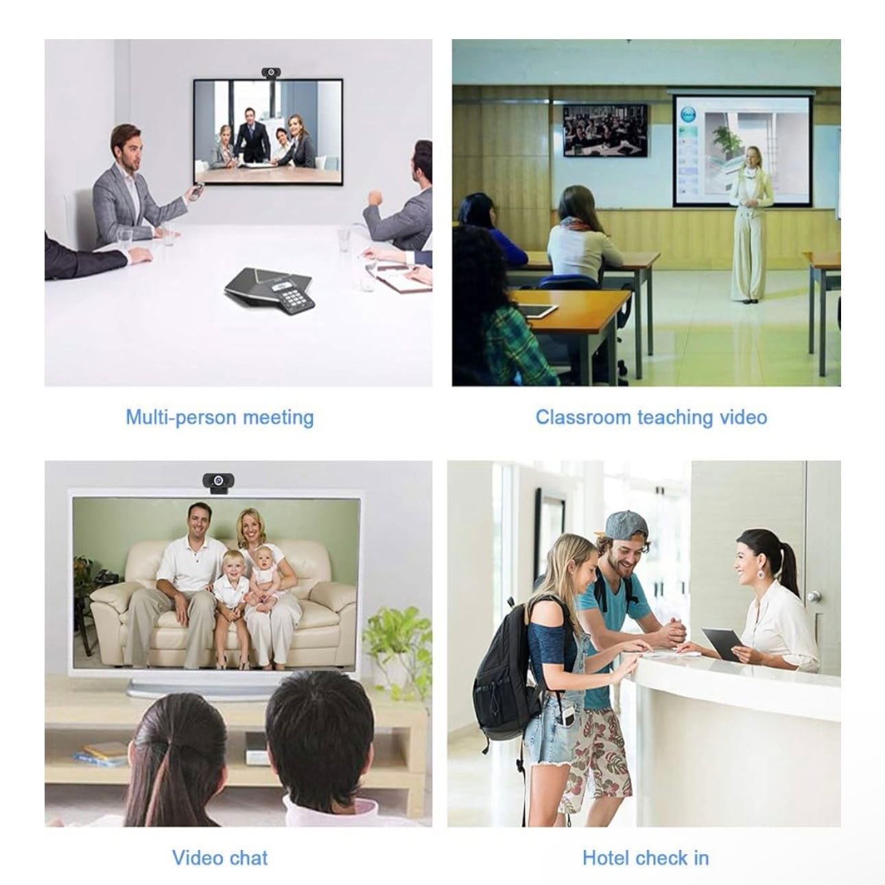 USB Desktop Laptop Camera