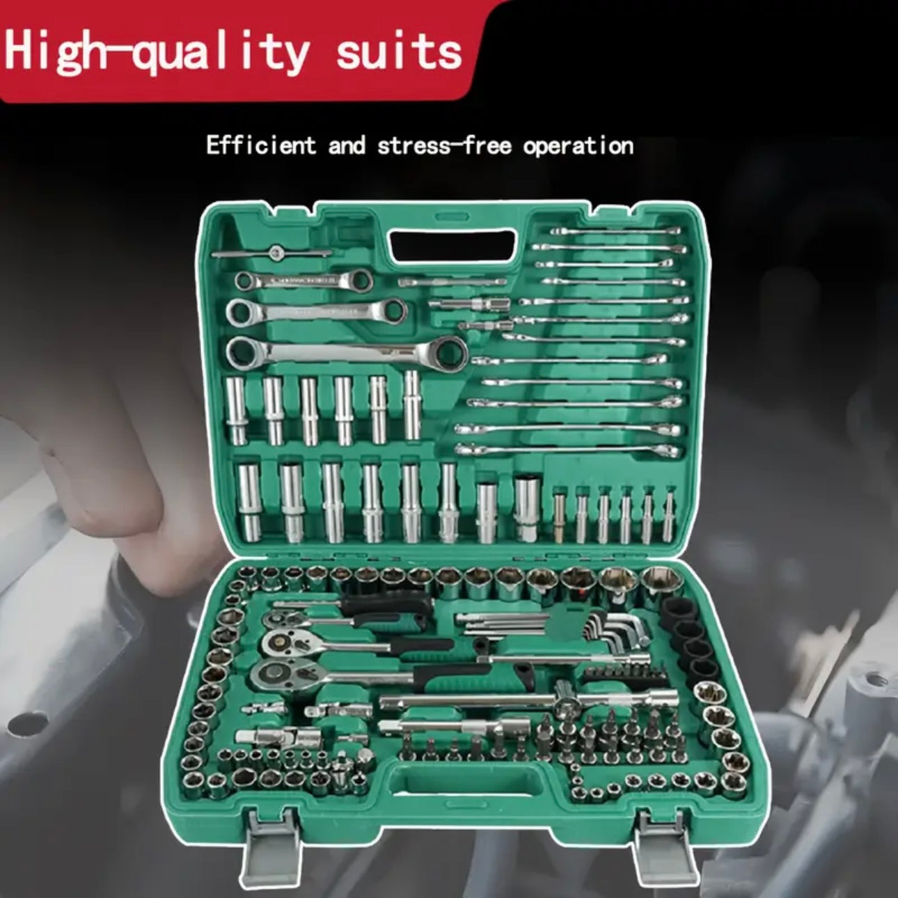 Mechanical Tools kit