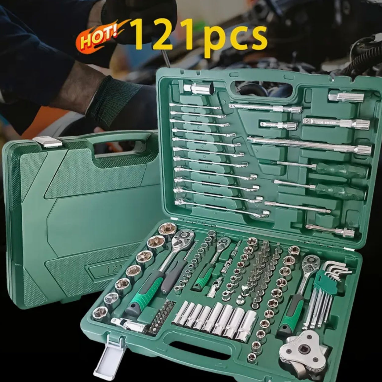 Mechanical Tools kit