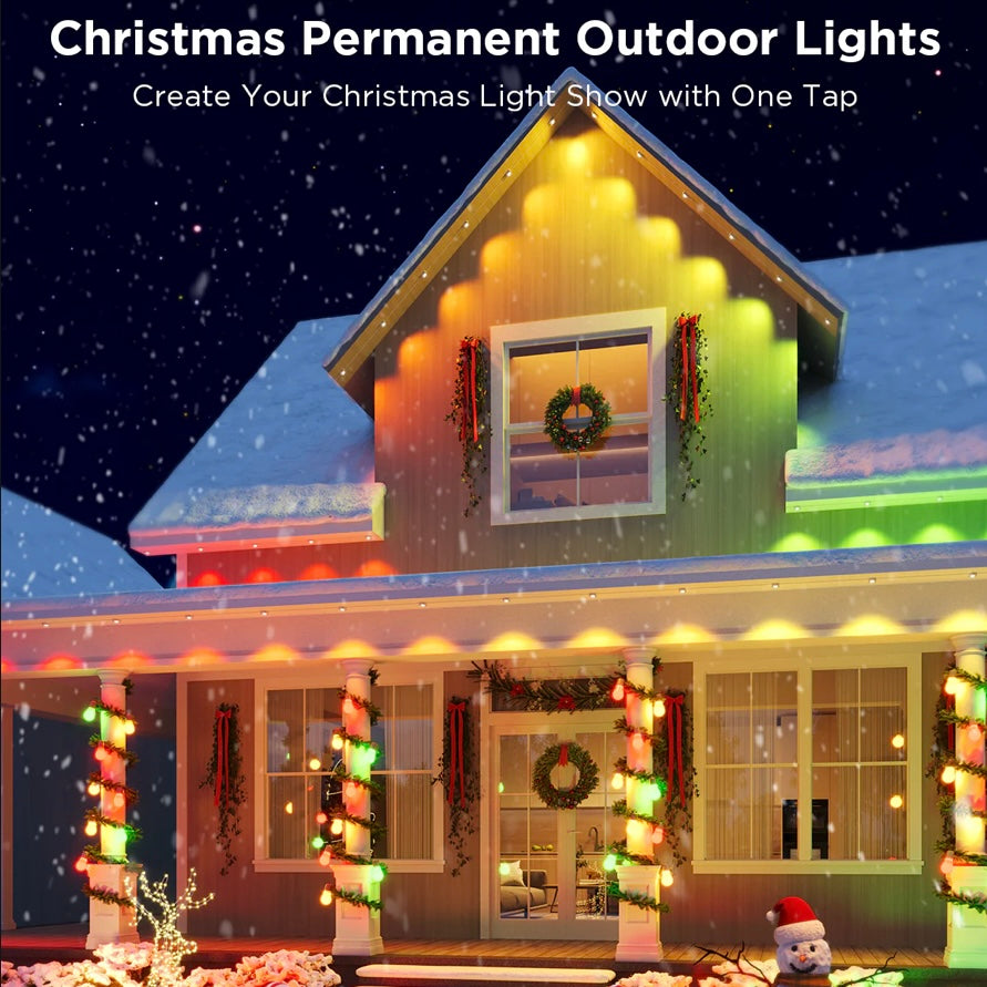 Govee RGBIC LED Permanent Outdoor Lights