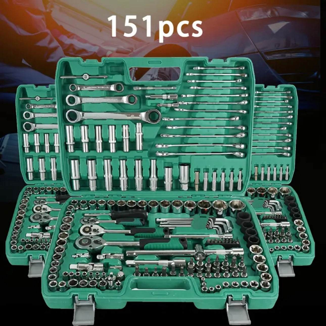 Mechanical Tools kit