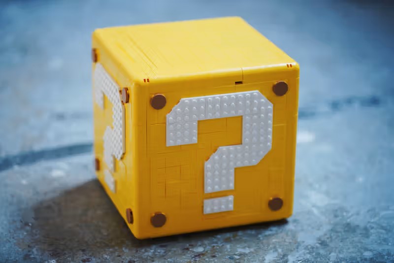 Mystery Box For the Elders