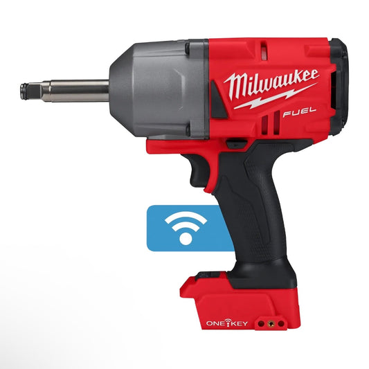 Used Milwaukee 2769-20 M18 FUEL ½” Ext. Anvil Controlled Torque Impact Wrench w/ ONE-KEY Tool Only