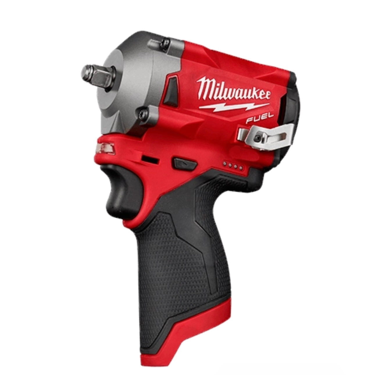 Used M12 FUEL 3/8" Stubby Impact Wrench Tools Only Model 2554