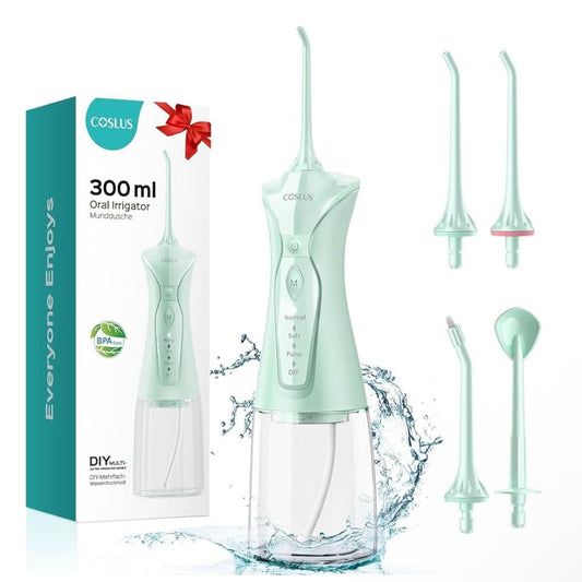 COSLUS Water Cordless Flosser for Teeth