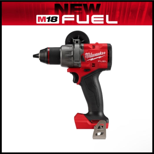 Used M18 FUEL 1/2" Hammer Drill/Driver Tools Only Model 2904