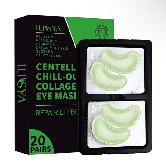 Centella under eye masks 20 pairs