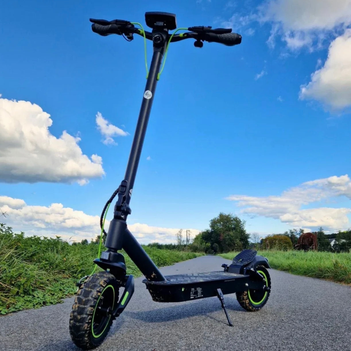 iSinwheel S10Max 1000W High-End Commuting Electric Scooter