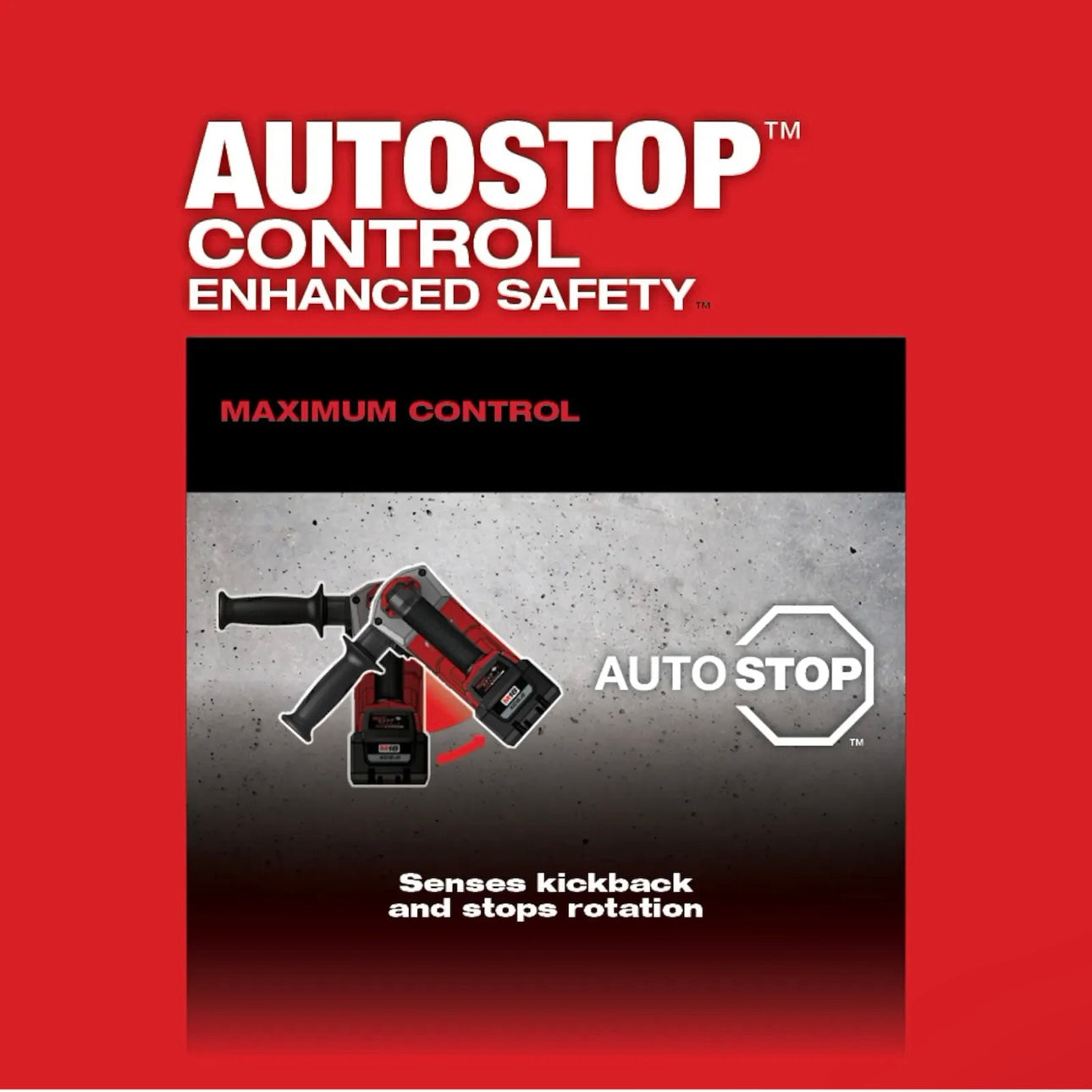 Used M18 FUEL 1" SDS Plus Rotary Hammer Tools Only Model 2912