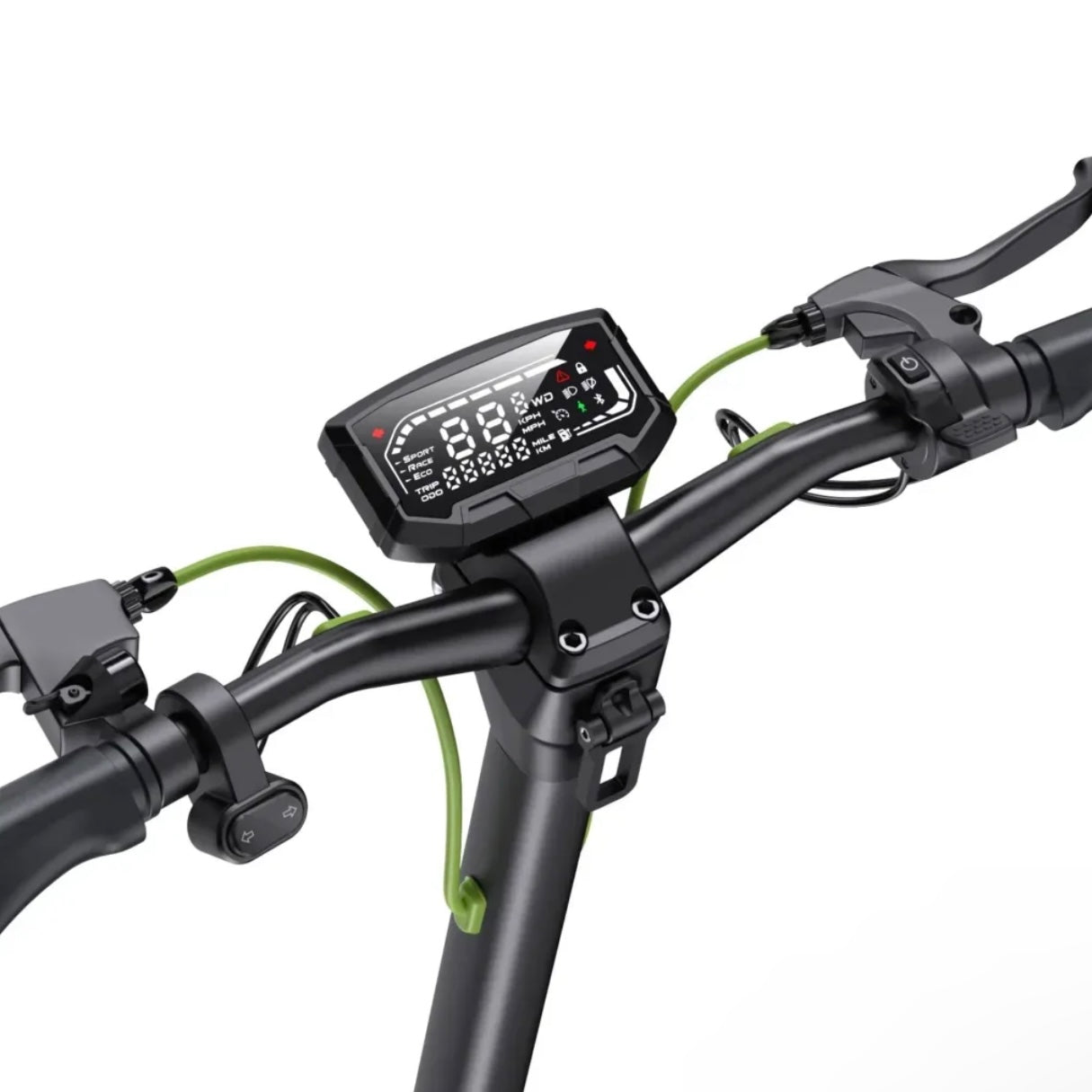 iSinwheel S10Max 1000W High-End Commuting Electric Scooter