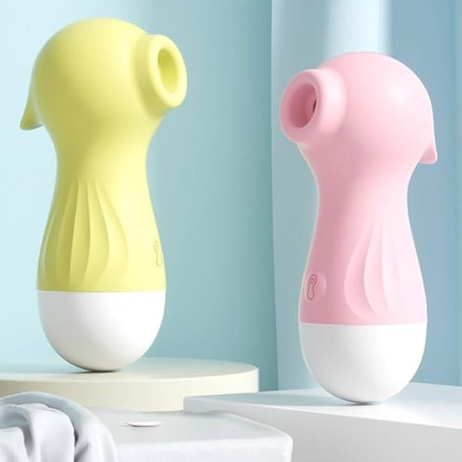 Sucker Clitoris Powerful Sucking Vibrator