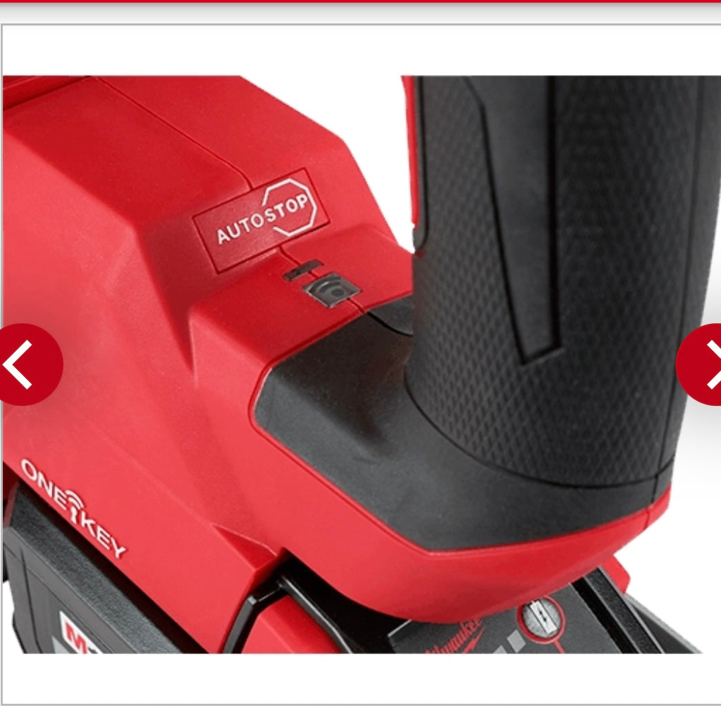 Used Milwaukee 2718-20 M18 FUEL 1-3/4” SDS Max Rotary Hammer w/ ONE KEY Tool Only