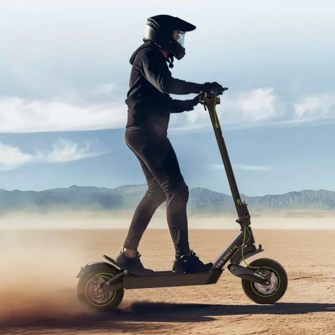 iSinwheel S10Max 1000W High-End Commuting Electric Scooter