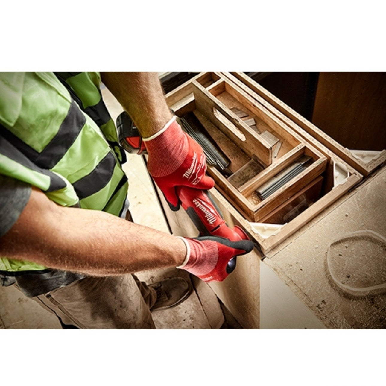 Used Milwaukee 2836-20 M18 FUEL Oscillating Multi-Tool Tool Only