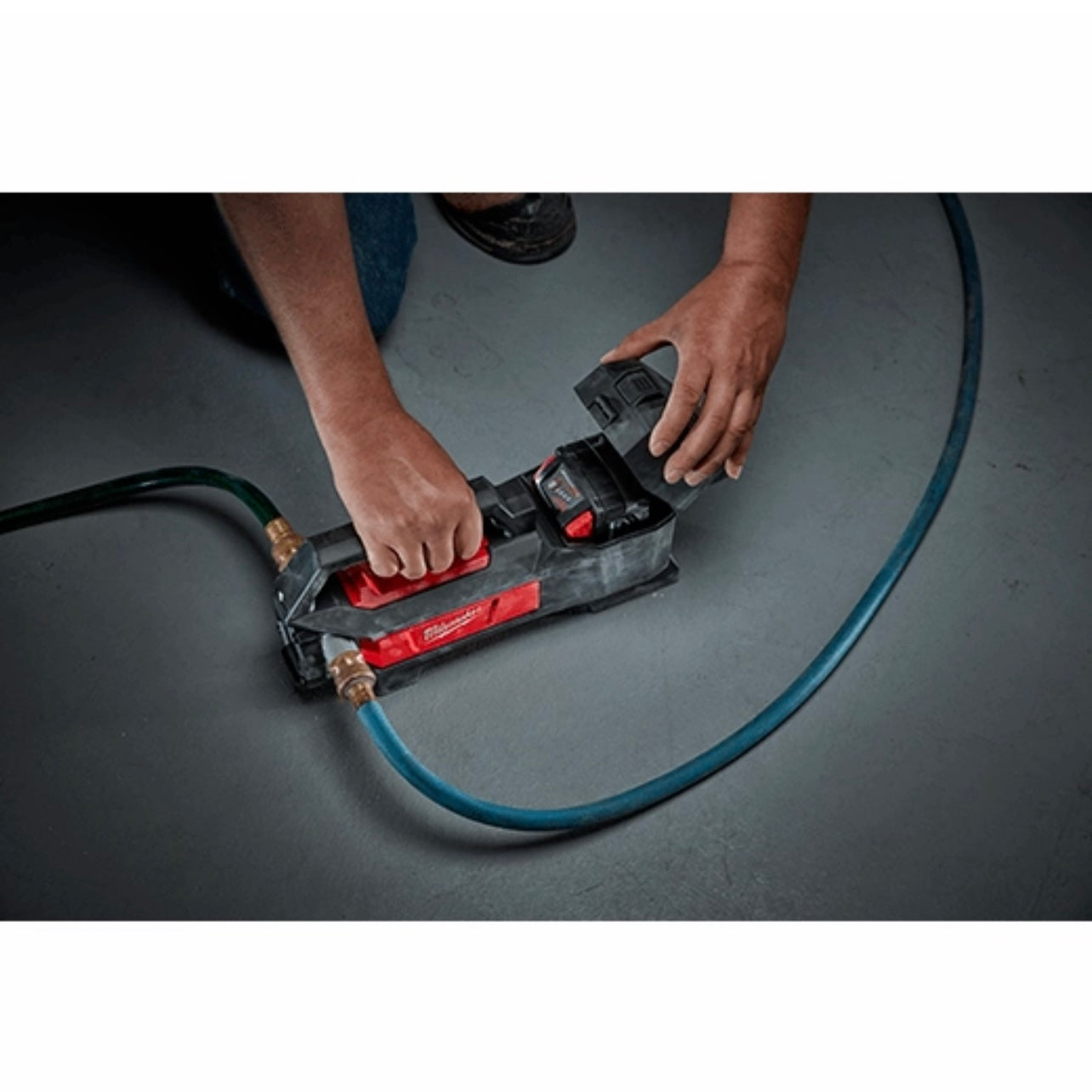 Used Milwaukee 2771-20 M18 Transfer Pump Tool Only