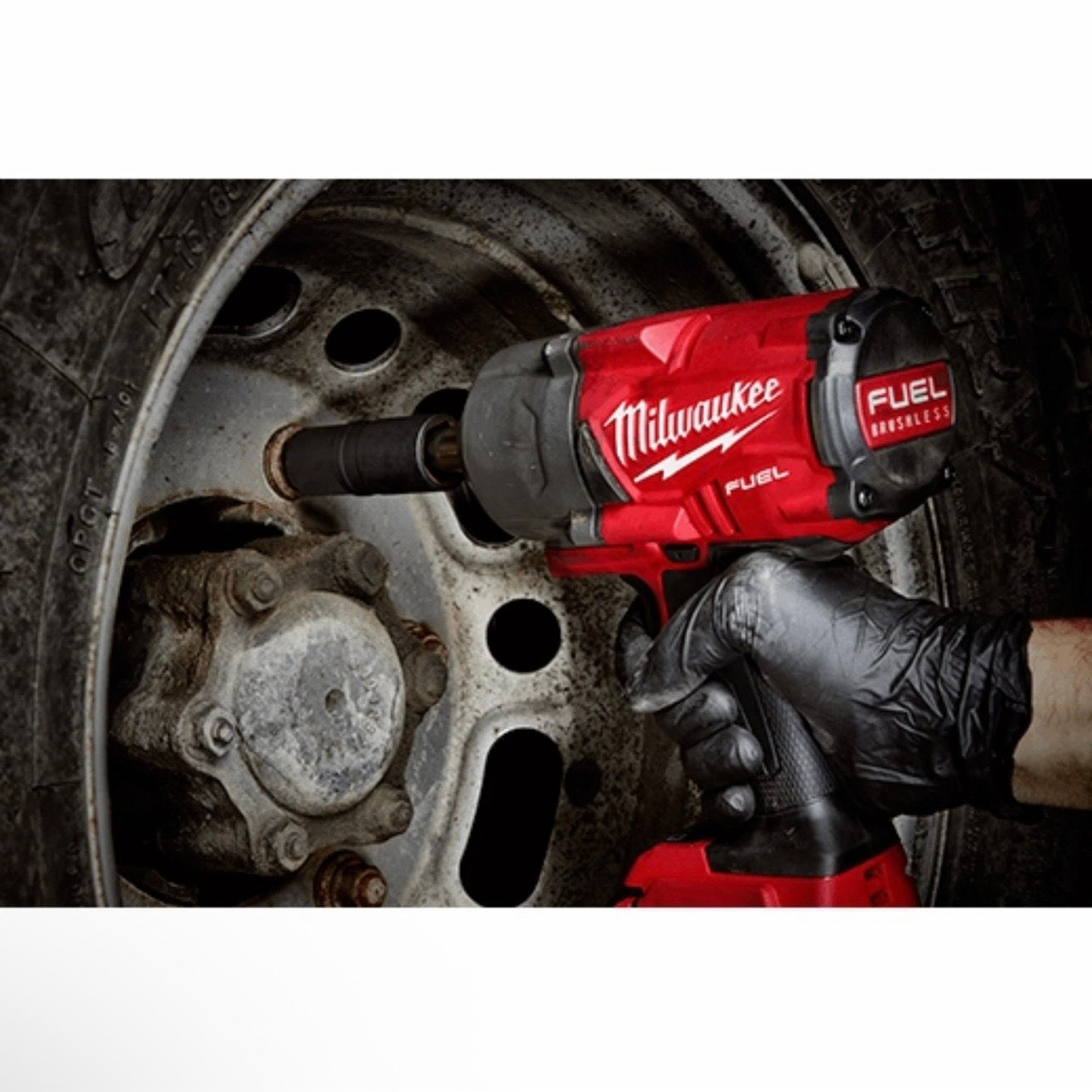 Used Milwaukee 2769-20 M18 FUEL ½” Ext. Anvil Controlled Torque Impact Wrench w/ ONE-KEY Tool Only