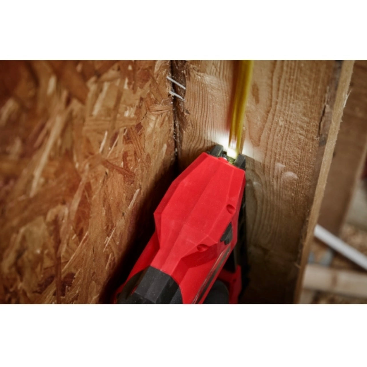 Used Milwaukee 2448-20 M12 Cable Stapler Tool Only