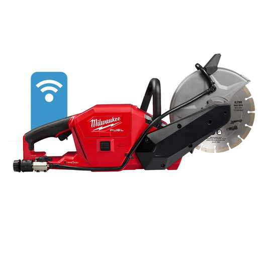 Used Milwaukee 2786-20 M18 FUEL 9" Cut-Off Saw w/ ONE-KEY Tool Only