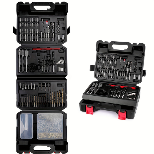Drill Bit Set 418 PCS Drill Bits NO.XNX1526