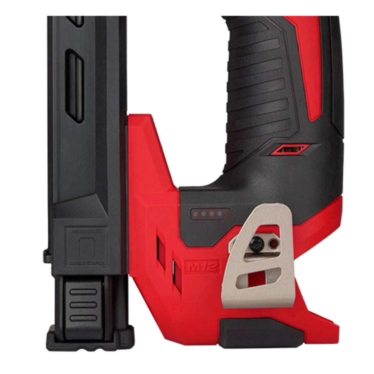 Used Milwaukee 2448-20 M12 Cable Stapler Tool Only