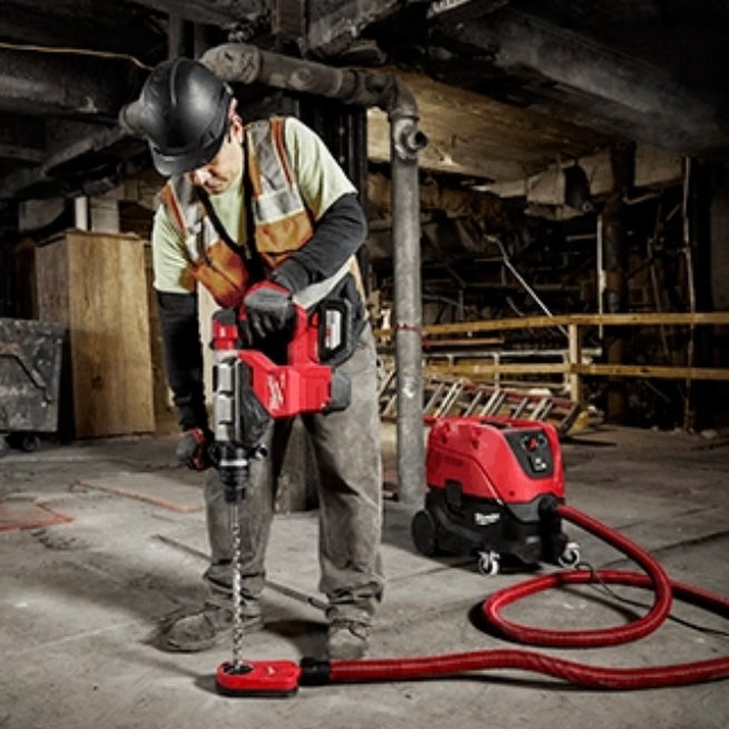 Used Milwaukee 2718-20 M18 FUEL 1-3/4” SDS Max Rotary Hammer w/ ONE KEY Tool Only