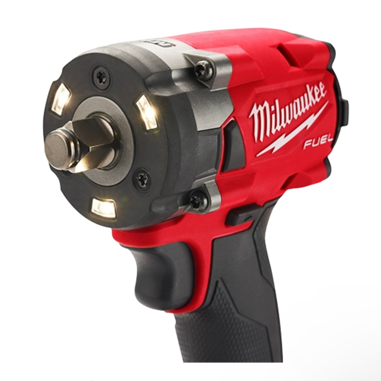 Used M18 FUEL 1/2 " Compact Impact Wrench w/ Friction Ring Bare Tools Only Model 2855