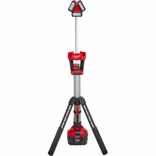 Used Milwaukee 2135-20 M18 ROCKET Tower Light/Charger Tool Only