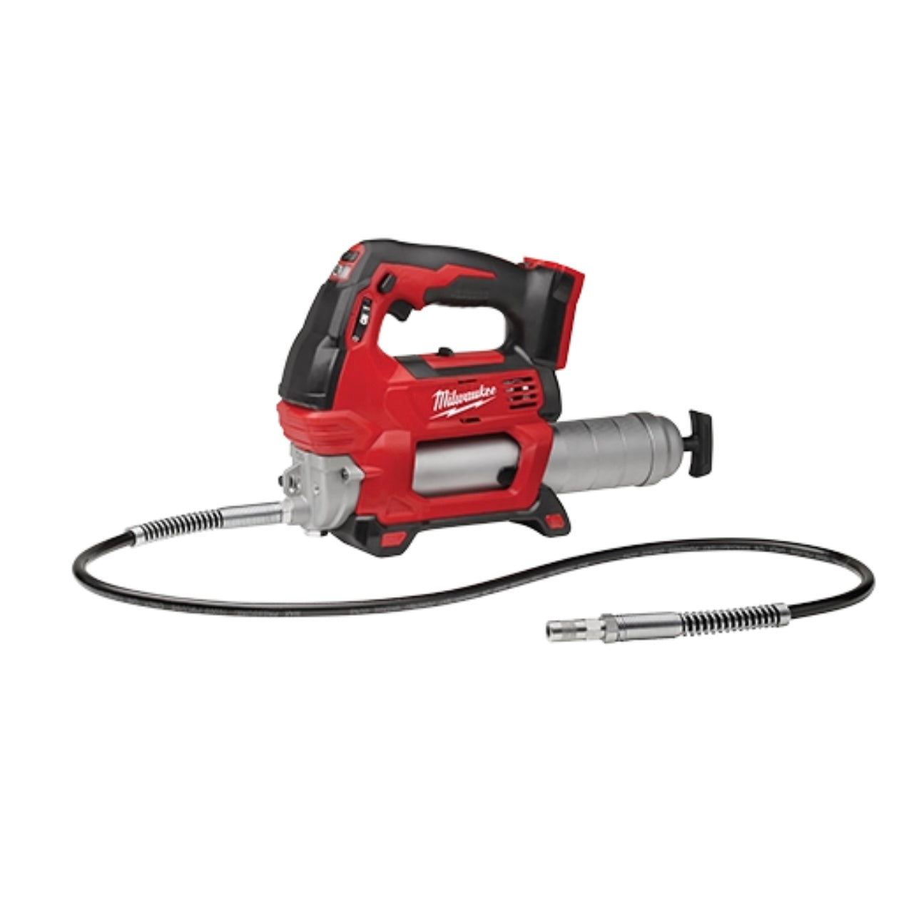 Used Milwaukee 2646-20 M18 Cordless 2-Speed Grease Gun Tool Only
