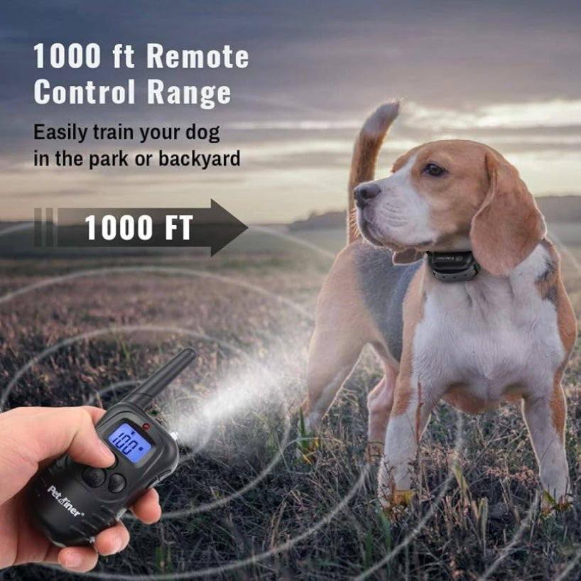 Petrainer Dog Shock Collar