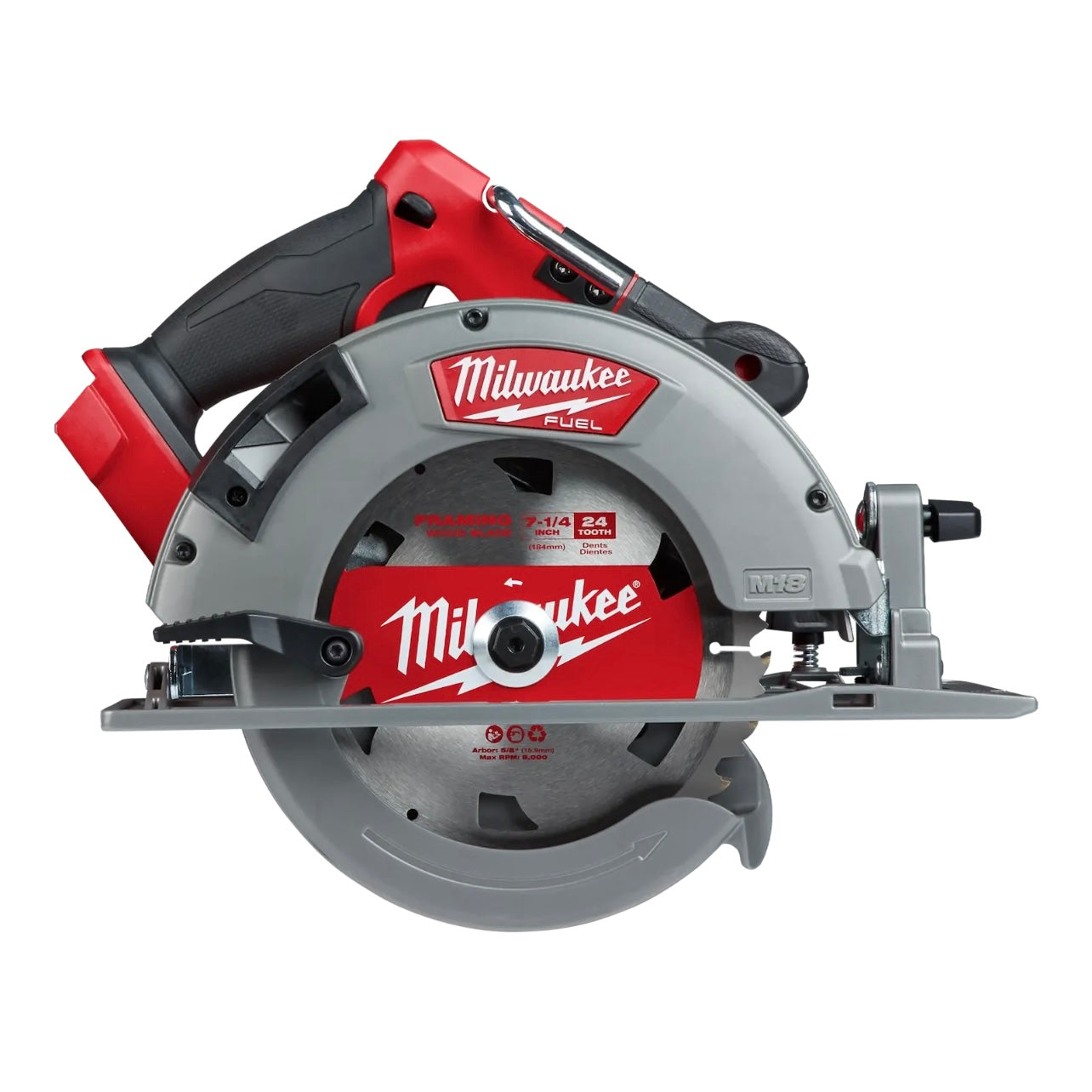 Used Milwaukee 2732-20 M18 FUEL 7-1/4" Circular Saw Tool Only
