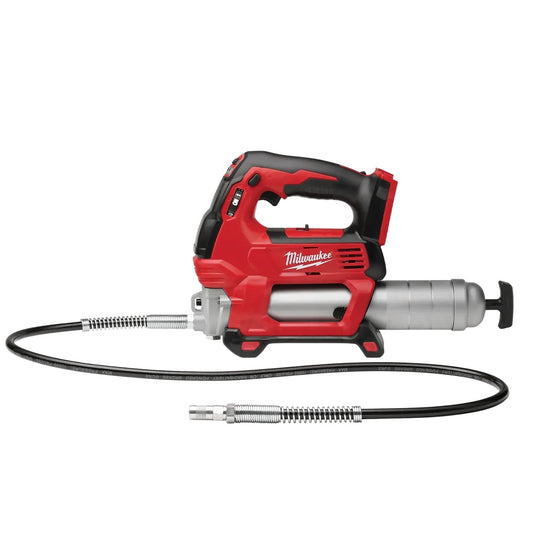 Used Milwaukee 2646-20 M18 Cordless 2-Speed Grease Gun Tool Only