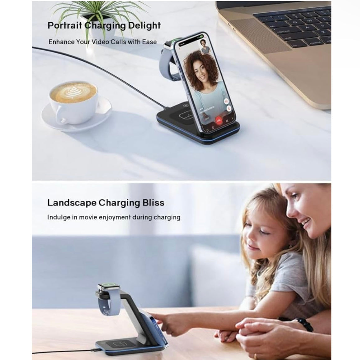 Wireless Charger Stand
