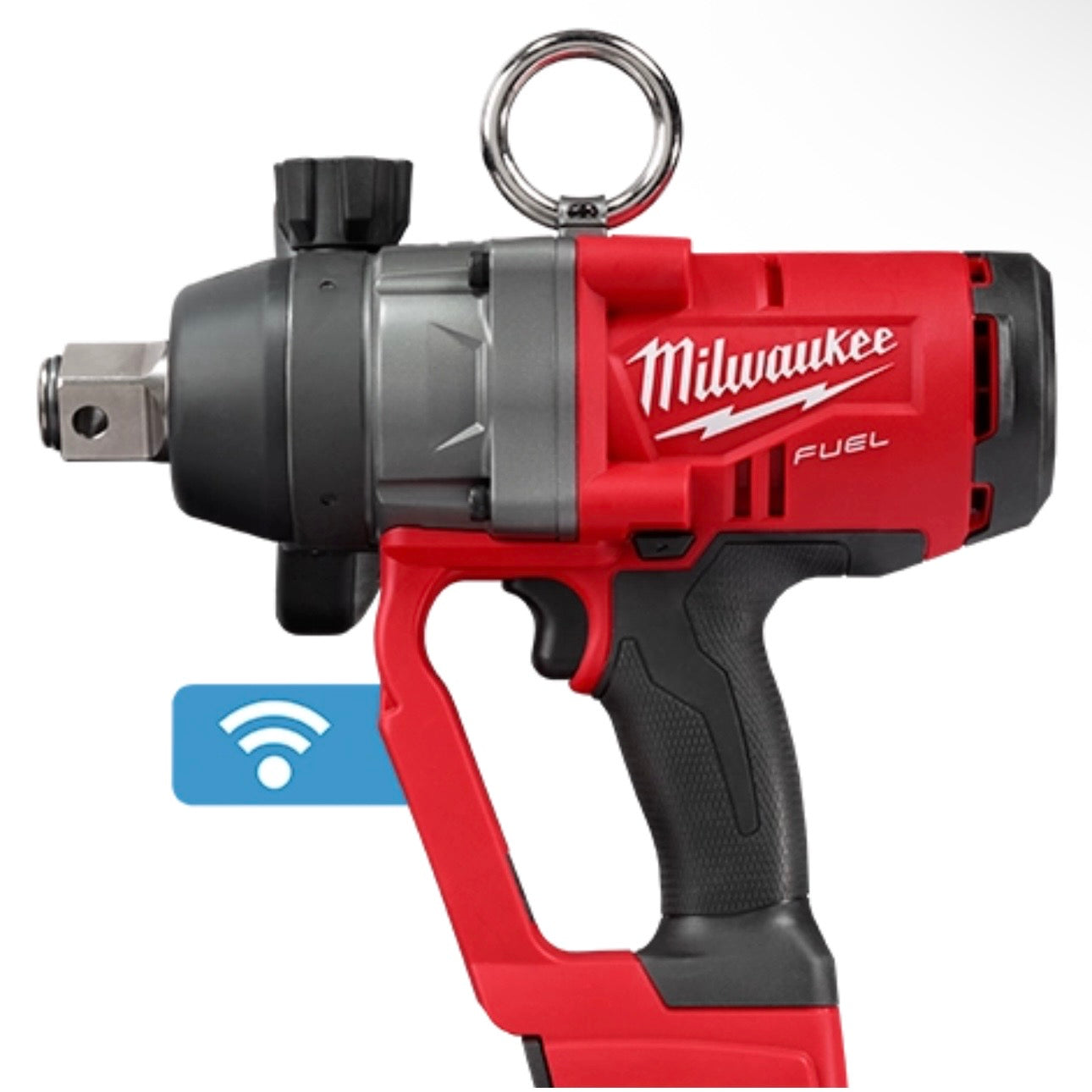 Used Milwaukee 2867-20 M18 FUEL 1" High Torque Impact Wrench w/ ONE -KEY Tool Only