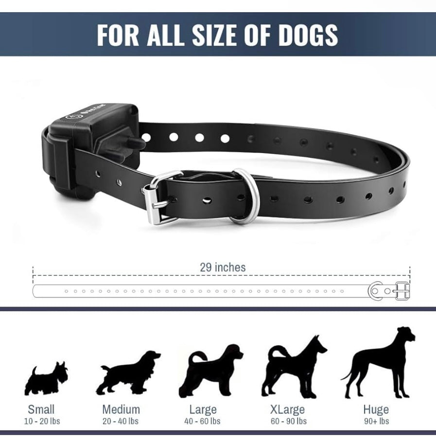 Petrainer Dog Shock Collar