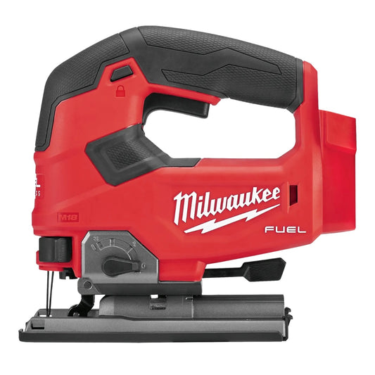 Used Milwaukee 2737-20 M18 FUEL D-Handle Jig Saw Tool Only
