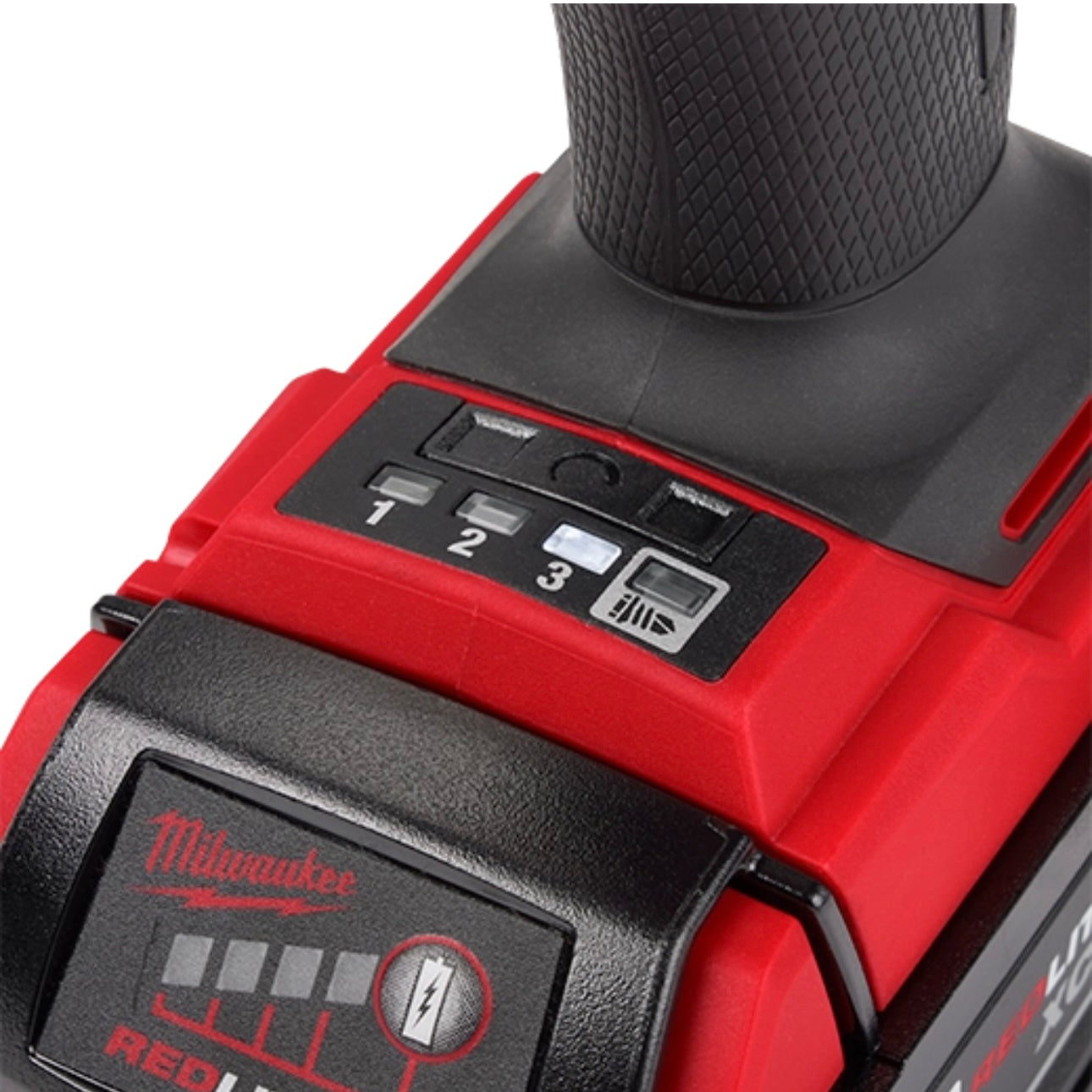 Used M18 FUEL 1/4" Hex Impact Driver Tools Only Model 2953